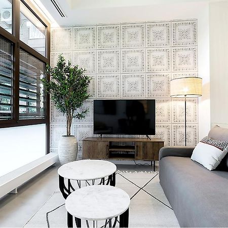 Genteel Home Atocha Madrid Exterior foto