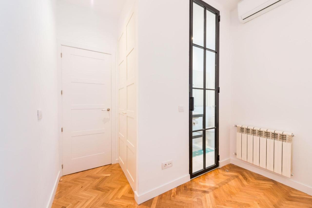 Genteel Home Atocha Madrid Exterior foto