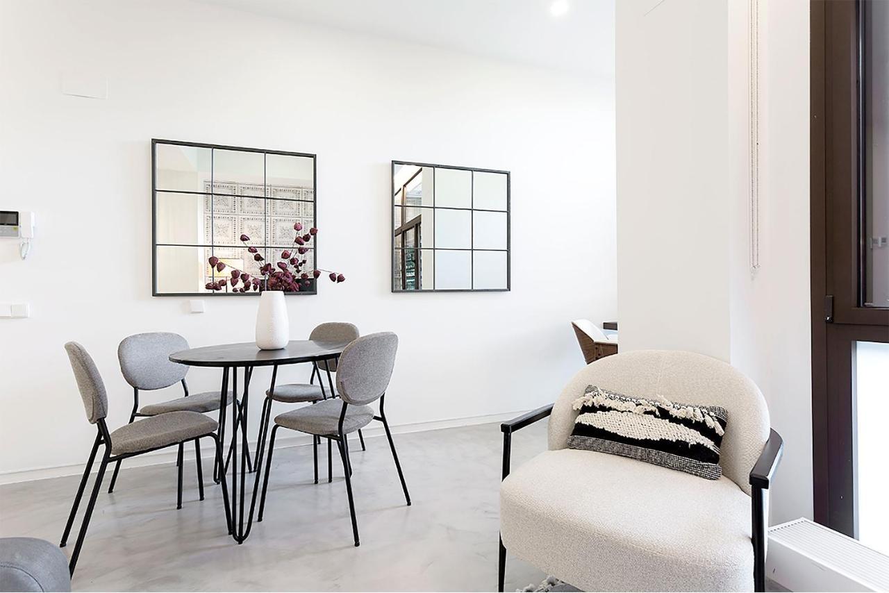 Genteel Home Atocha Madrid Exterior foto