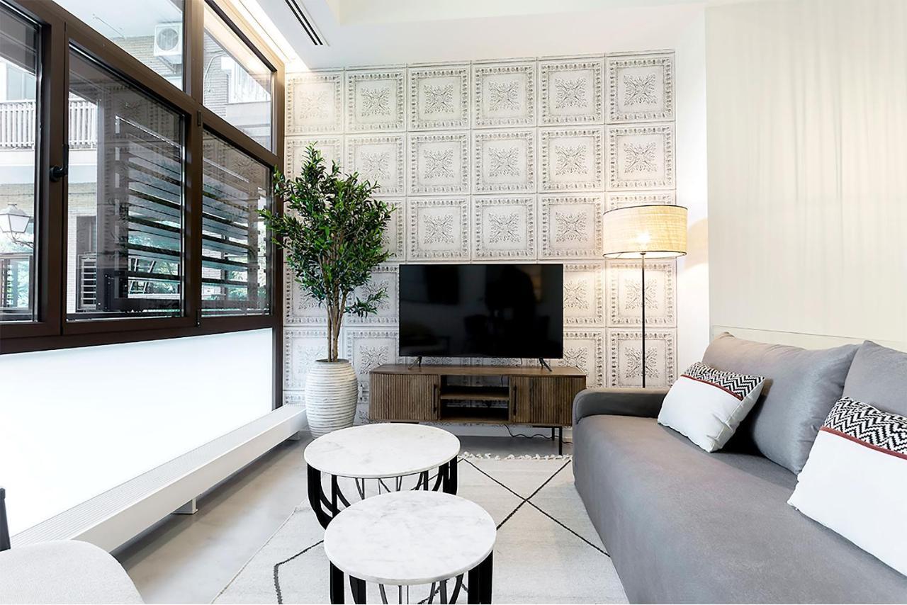 Genteel Home Atocha Madrid Exterior foto