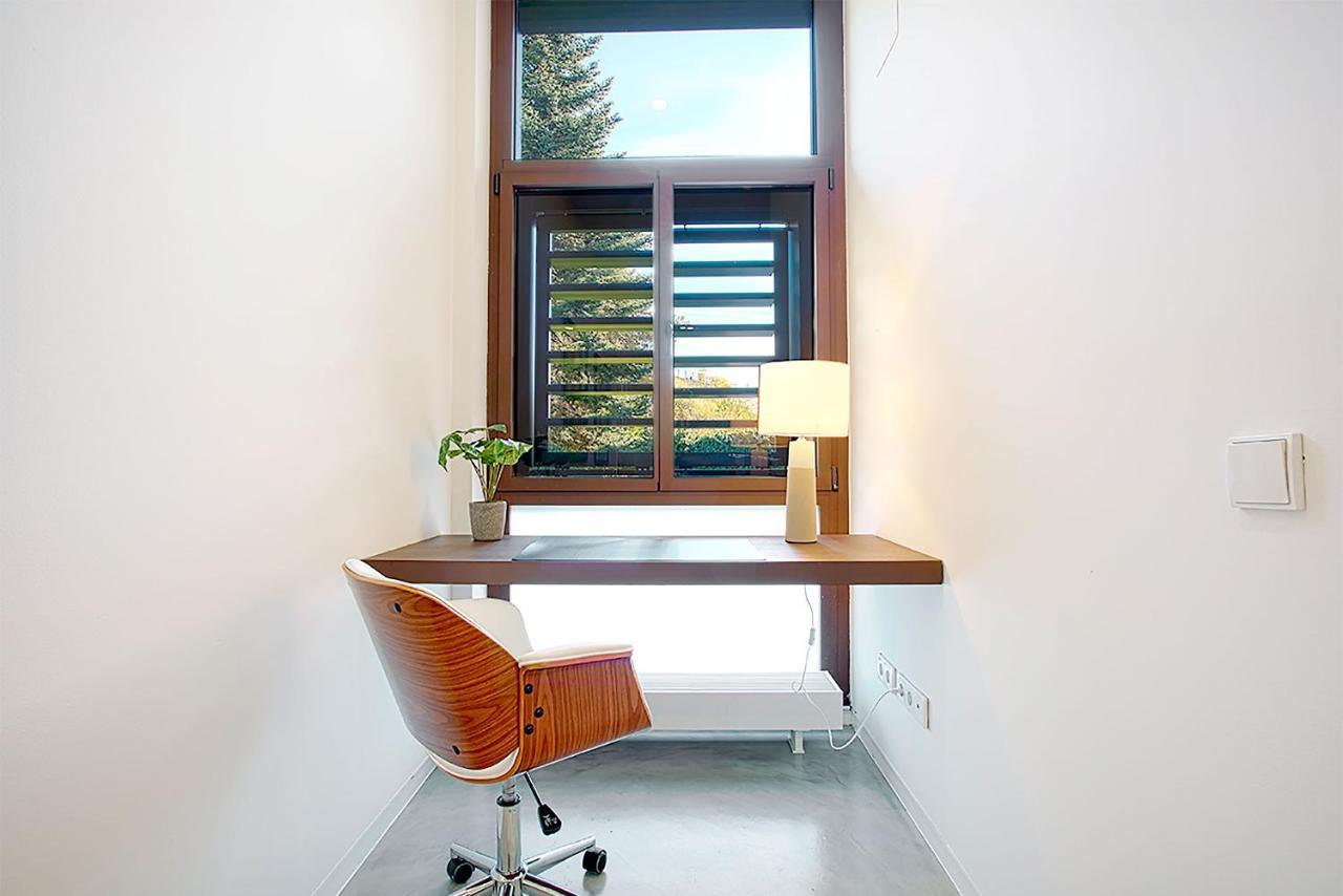 Genteel Home Atocha Madrid Exterior foto