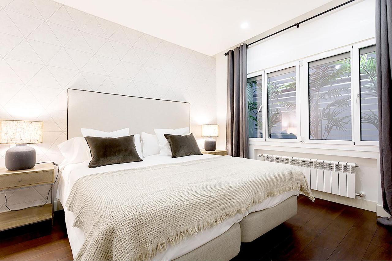 Genteel Home Atocha Madrid Exterior foto