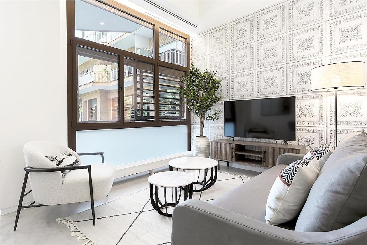 Genteel Home Atocha Madrid Exterior foto