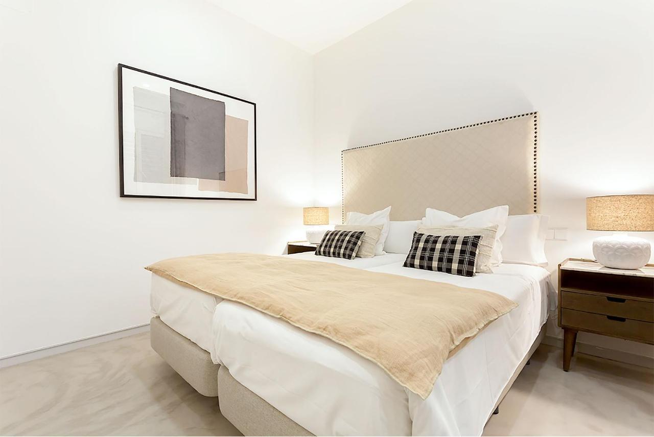 Genteel Home Atocha Madrid Exterior foto