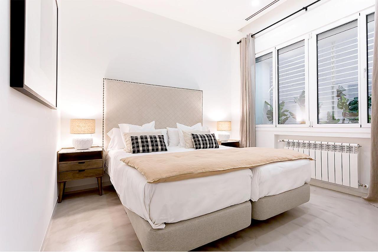 Genteel Home Atocha Madrid Exterior foto