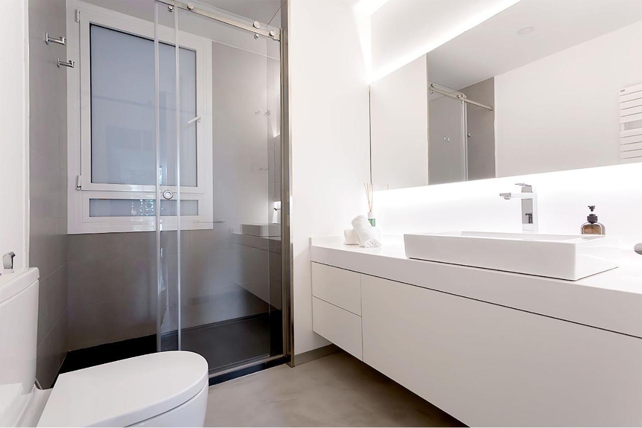 Genteel Home Atocha Madrid Exterior foto