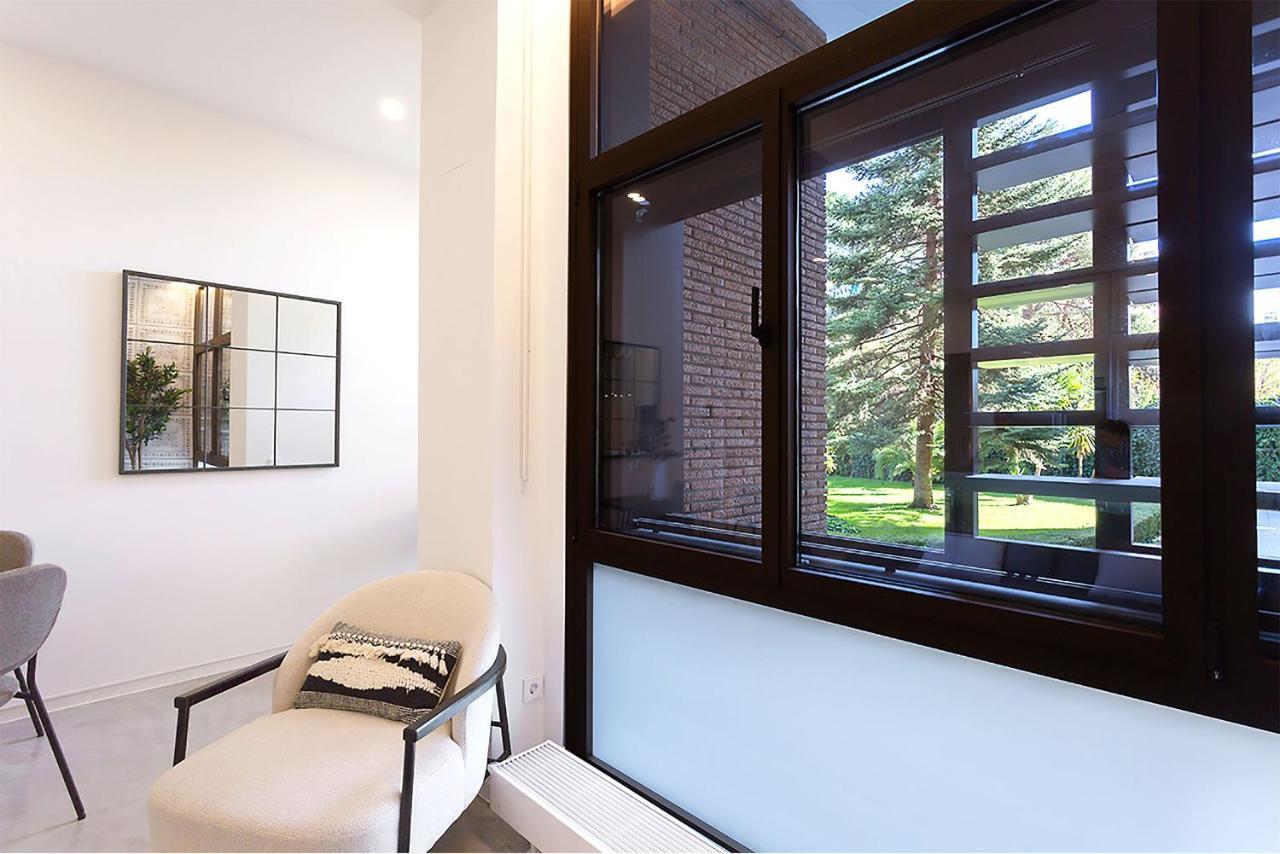 Genteel Home Atocha Madrid Exterior foto