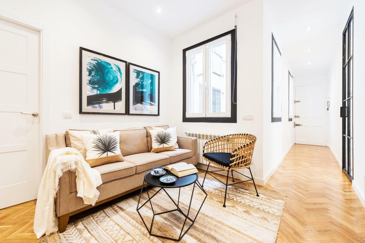 Genteel Home Atocha Madrid Exterior foto