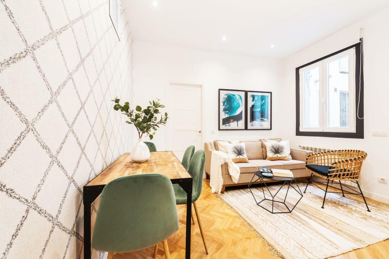 Genteel Home Atocha Madrid Exterior foto